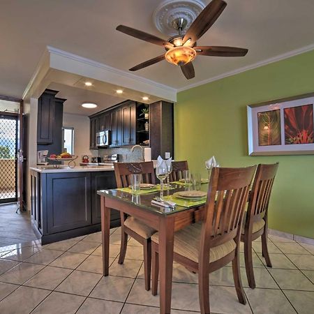 Beachfront Kihei Sanctuary With Lanai And Ocean Views! Eksteriør billede